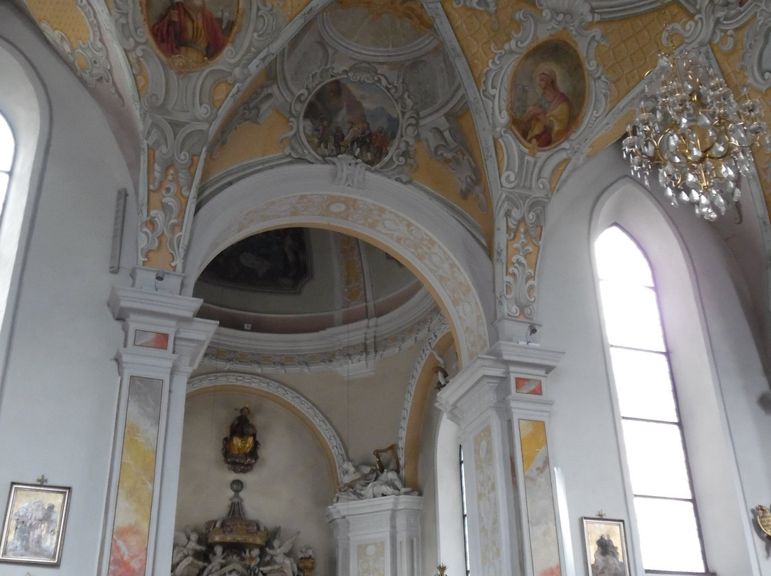 Maria Trens-Campo di Trens必去景点