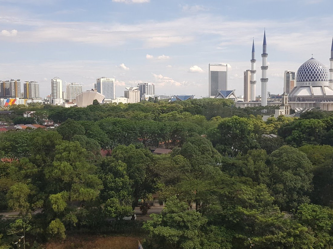 莎亚南凯煌大酒店主图