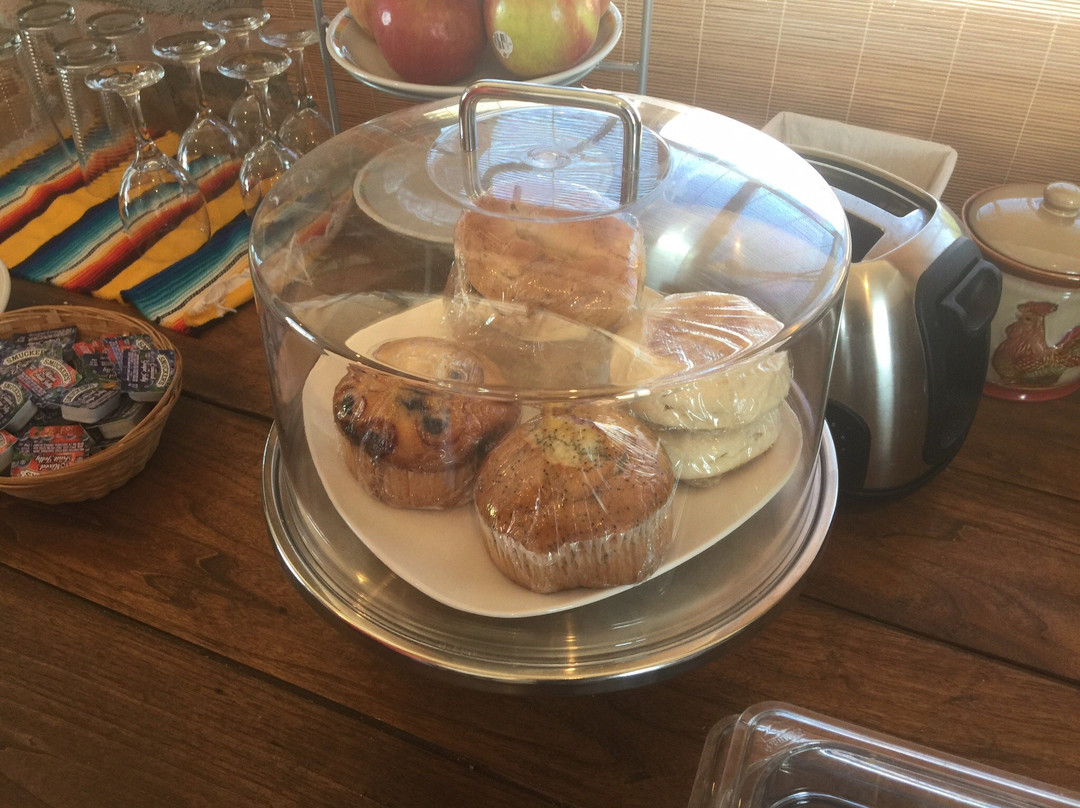 Rancho Milagro Bed & Breakfast主图