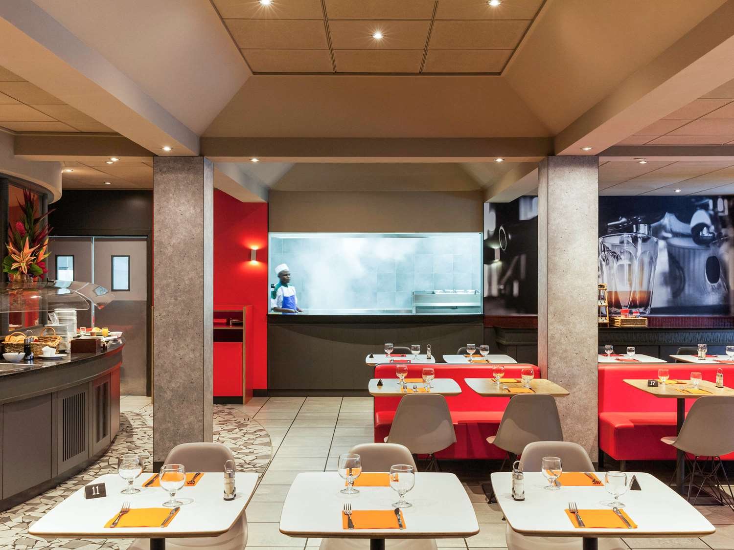 宜必思杜阿拉酒店-官方