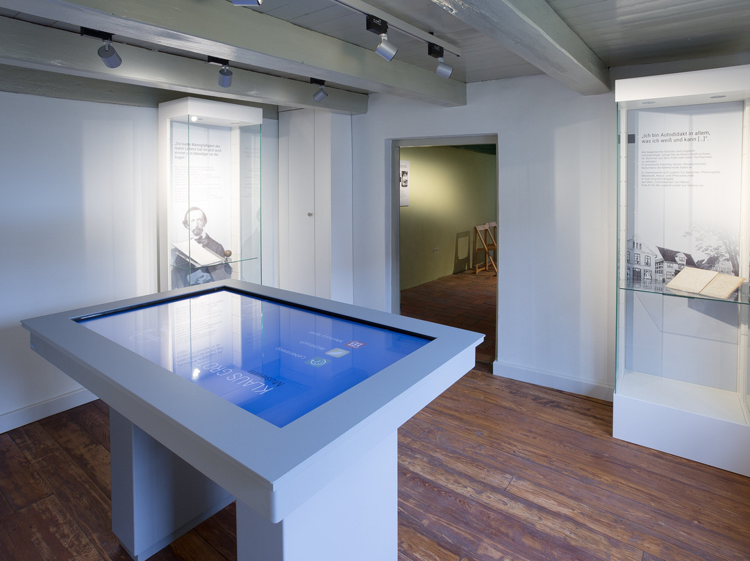 Museumsinsel Luttenheid-Heide必去景点