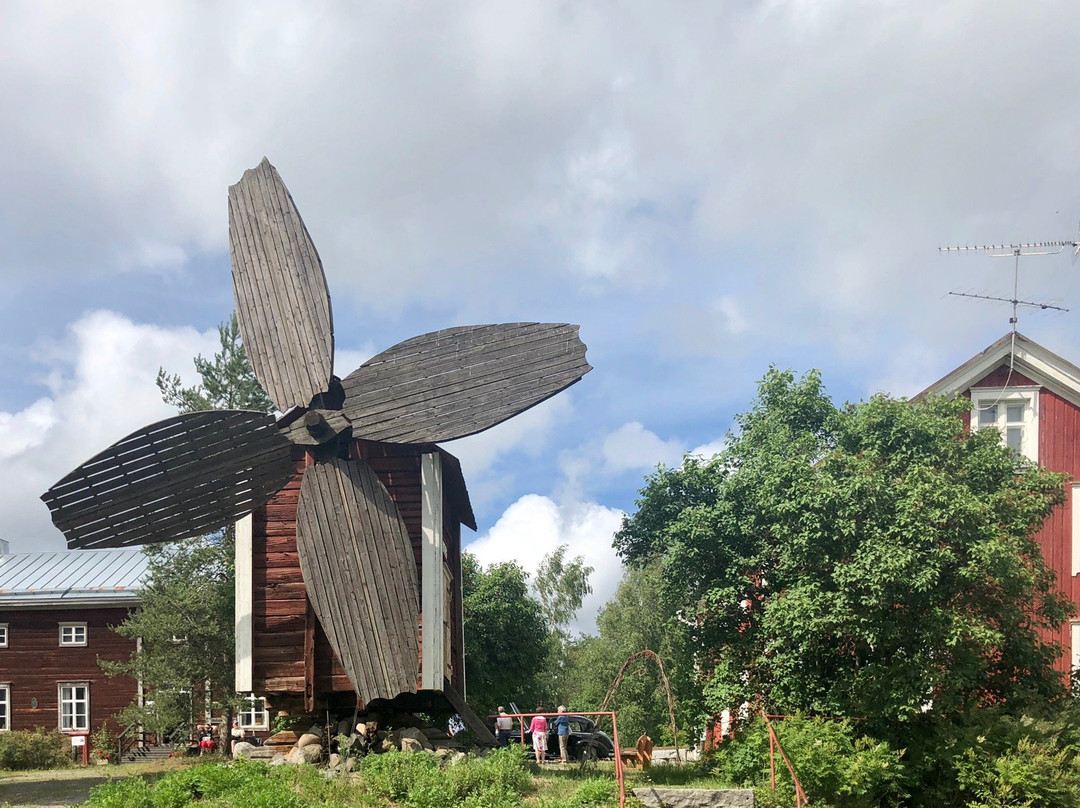 Makiraonmaki Museum and Cultural Centre景点图片
