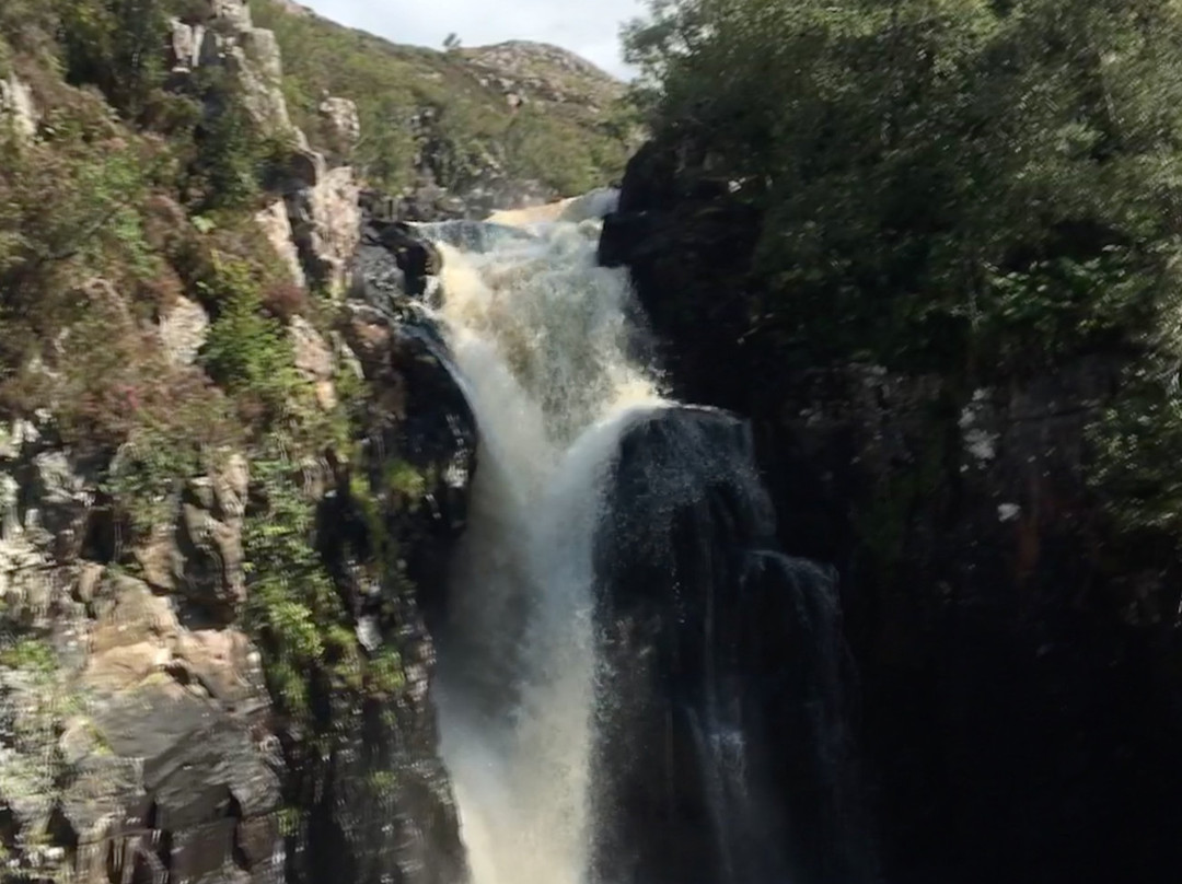 Falls of Kirkaig-Inverkirkaig必去景点