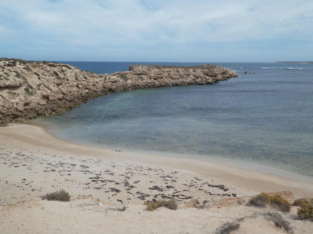 Smooth Pool-Streaky Bay必去景点