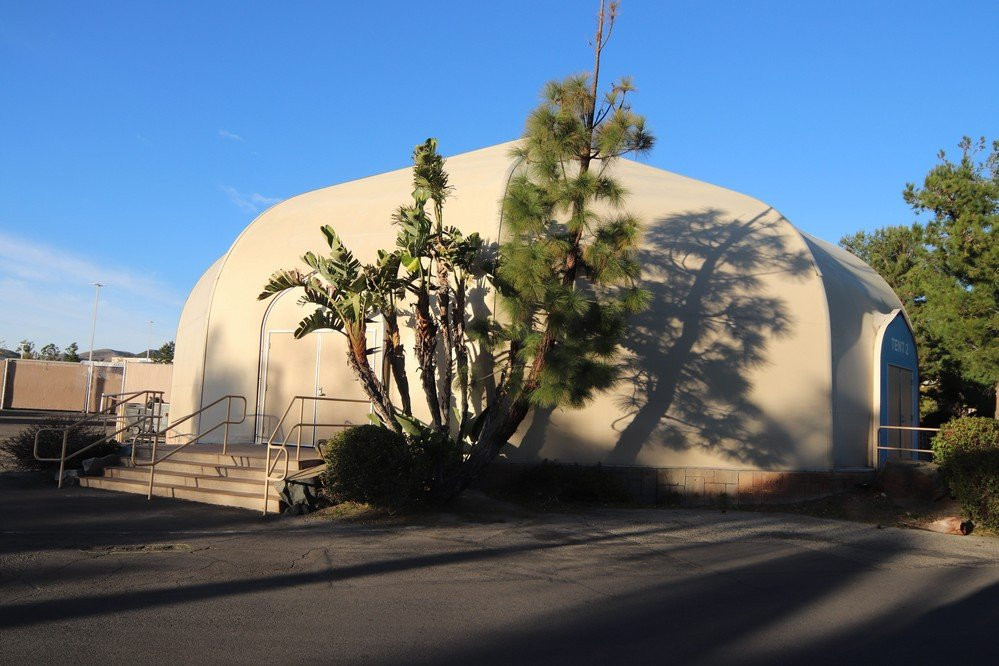 Saddleback Church-莱克福里斯特必去景点