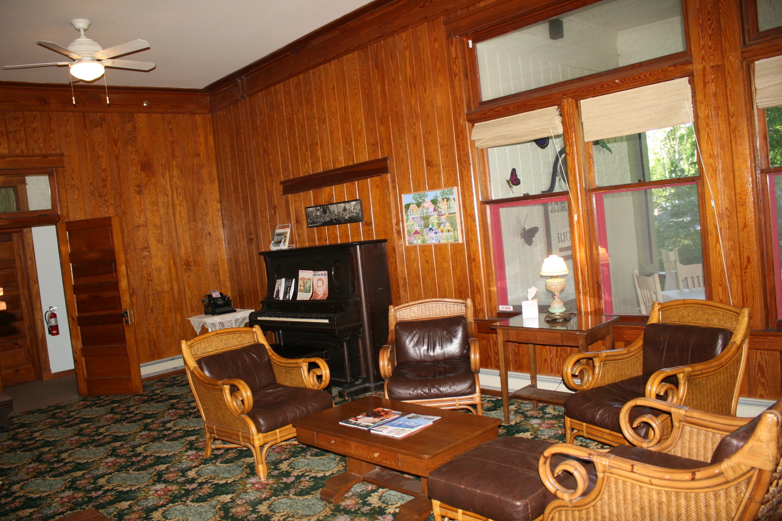 The Terrace Inn and 1911 Restaurant-家庭/游戏区