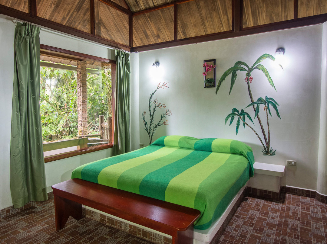 Hosteria El Paraiso de las Orquideas主图