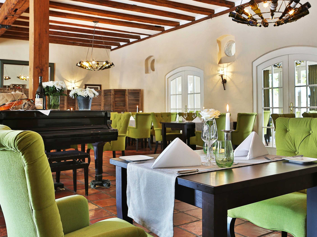 Halbersbacher Hotel Annaberg主图