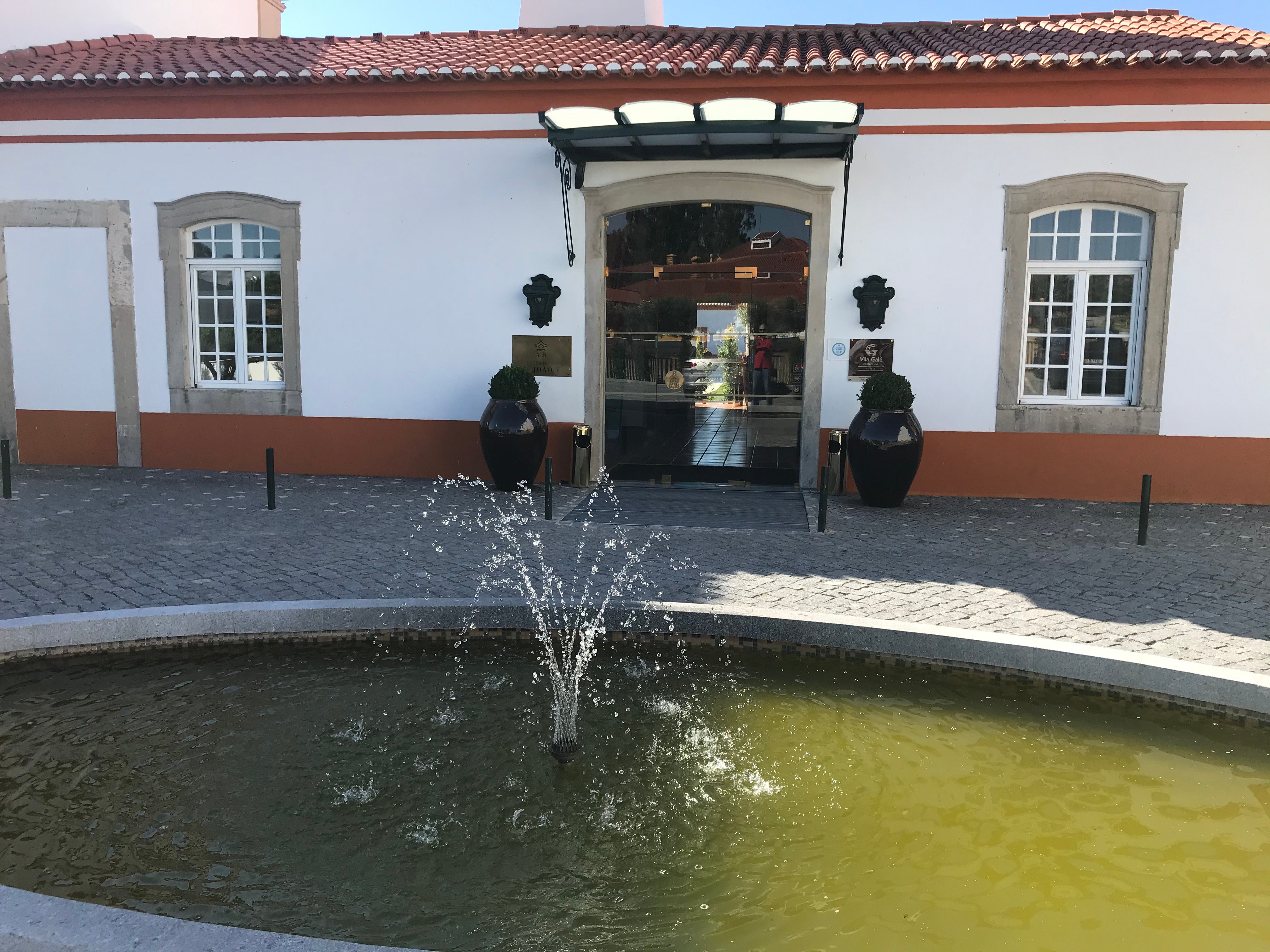 Vila Galé Collection Alter Real-浴室