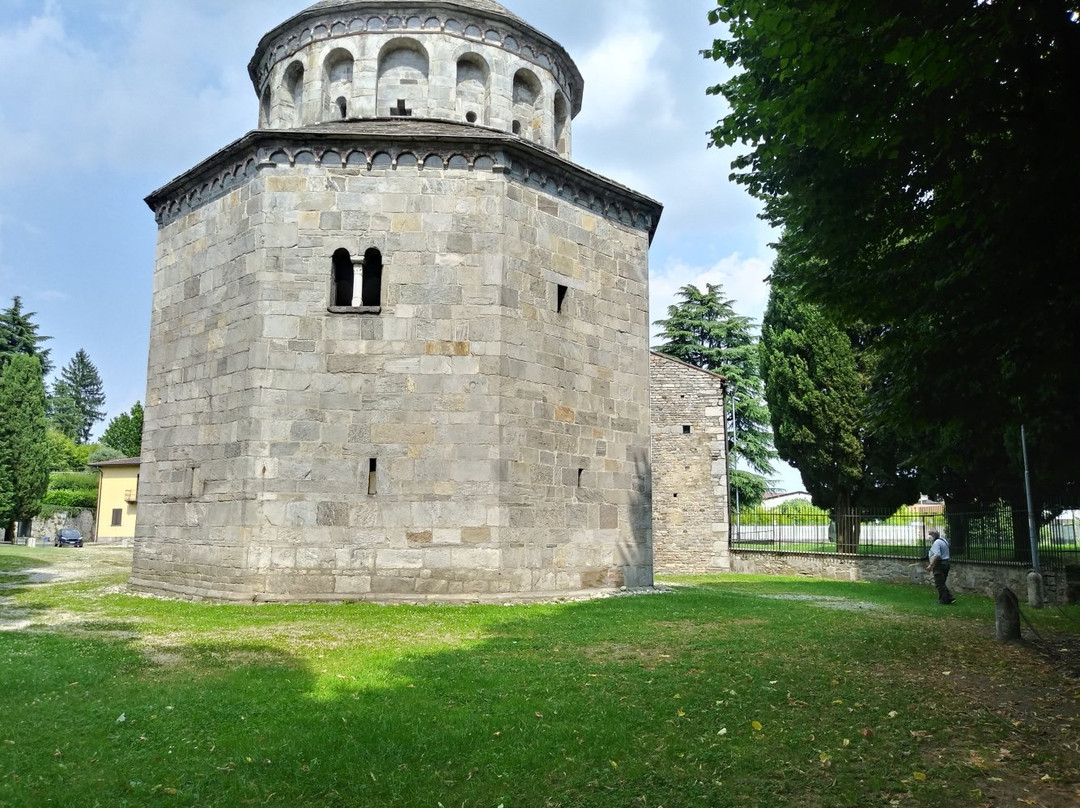 Battistero di San Giovanni Battista景点图片