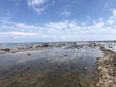 男鹿半岛-秋田县必去景点