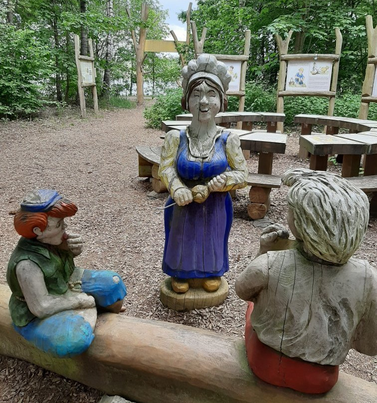 Oberpfälzer Märchengarten-Wackersdorf必去景点