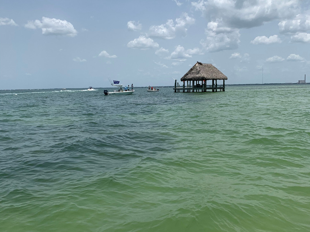 Private Island Charters-帕姆港必去景点