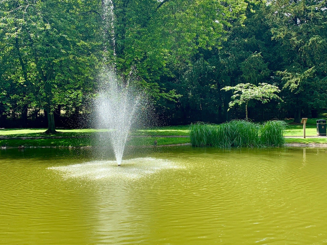 Tring Memorial Garden-Tring必去景点