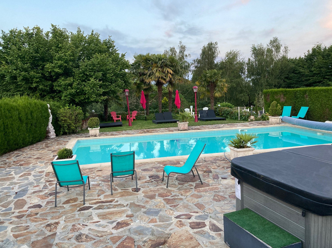 Hostellerie Saint-Jacques主图