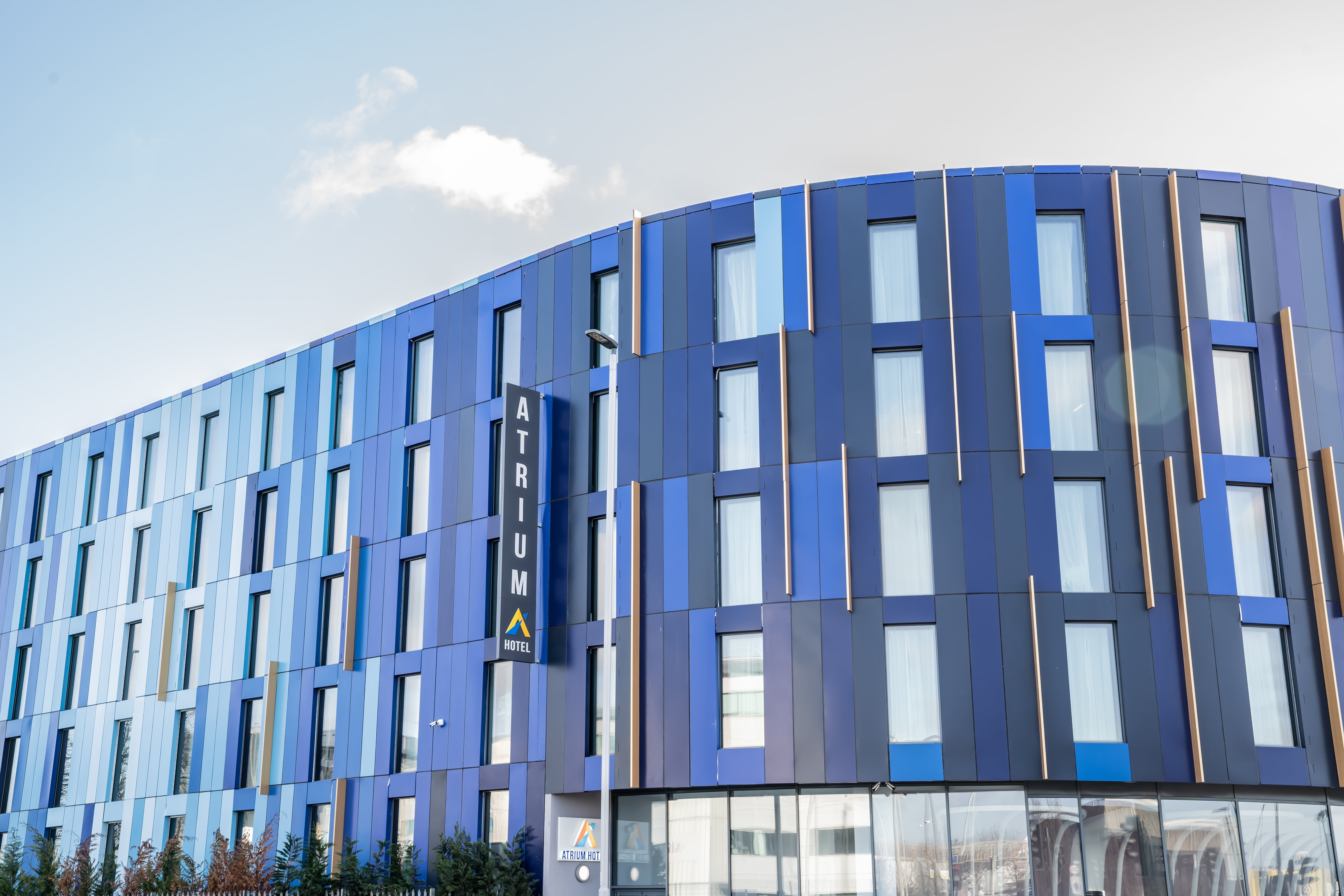 Atrium Hotel Heathrow-官方