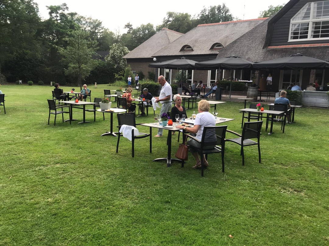 Landgoedhotel Woodbrooke Barchem主图