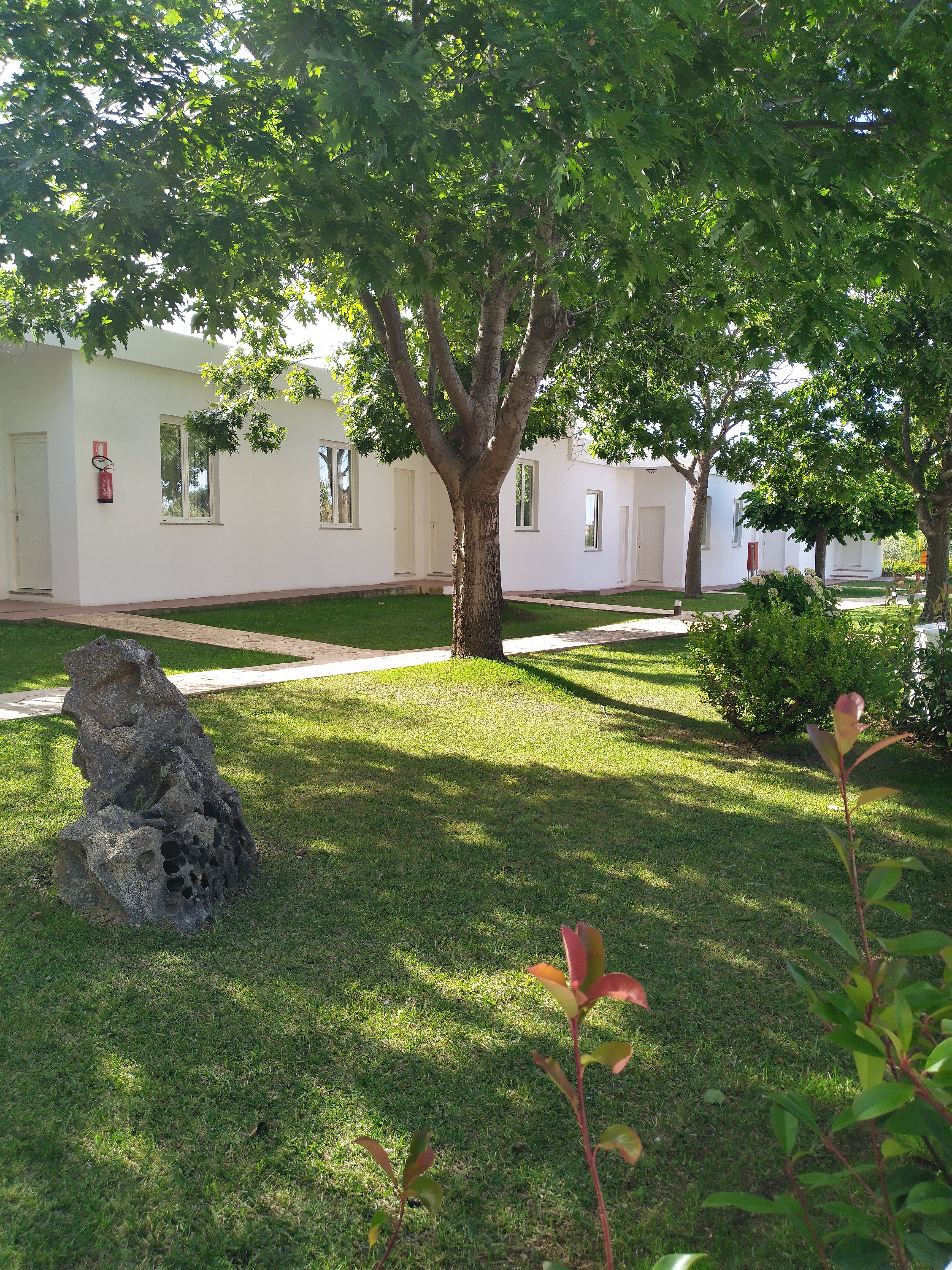 Hotel Le Mimose-浴室