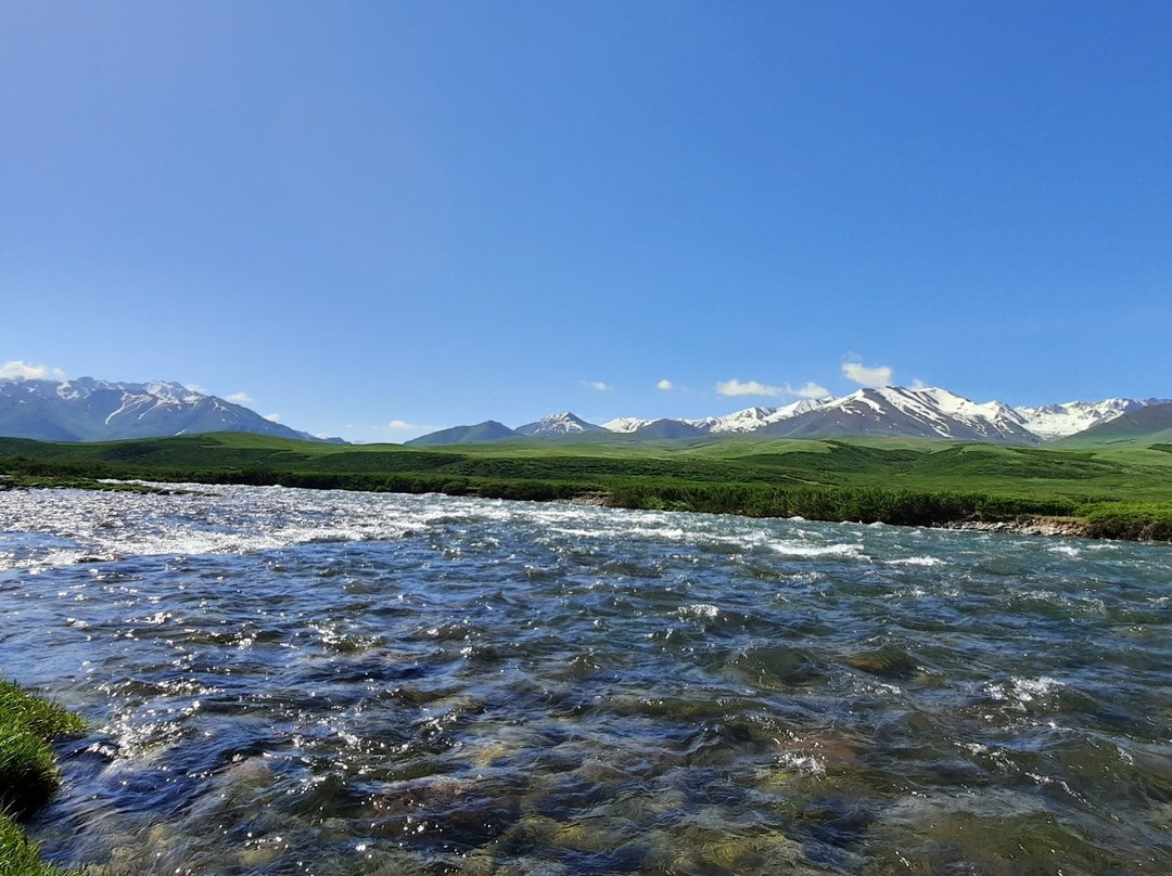 Suusamyr Valley-Suusamyr必去景点