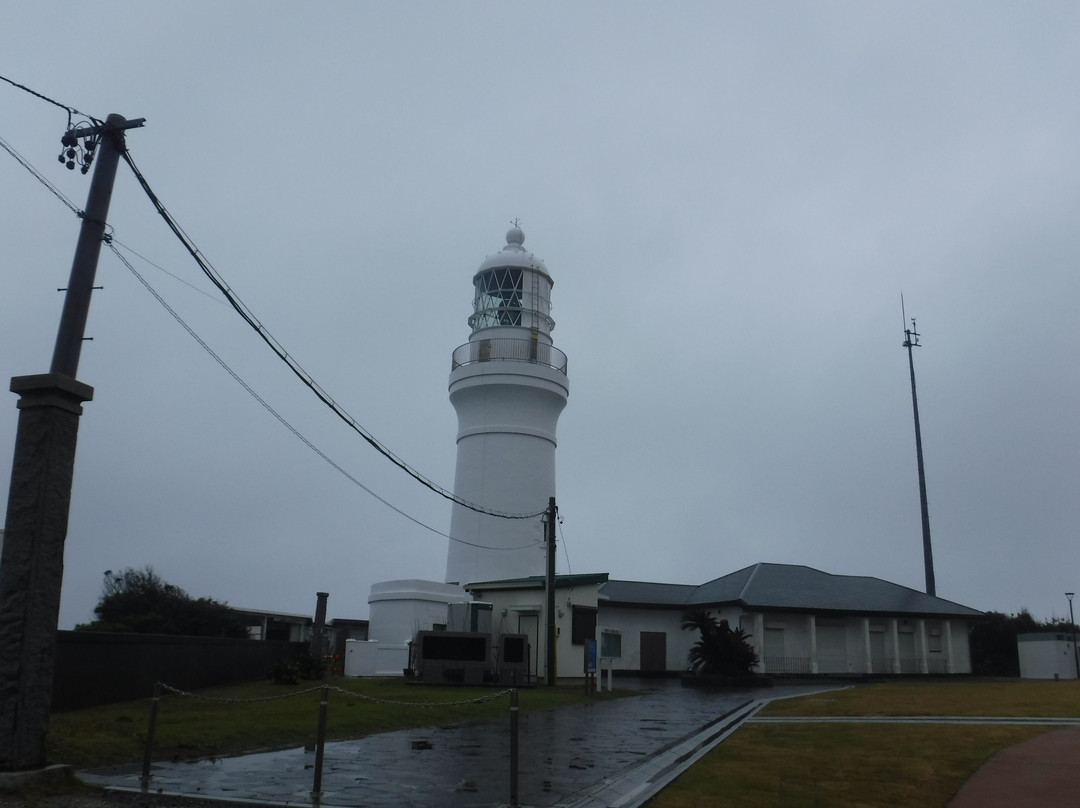Omaezaki Lighthouse景点图片