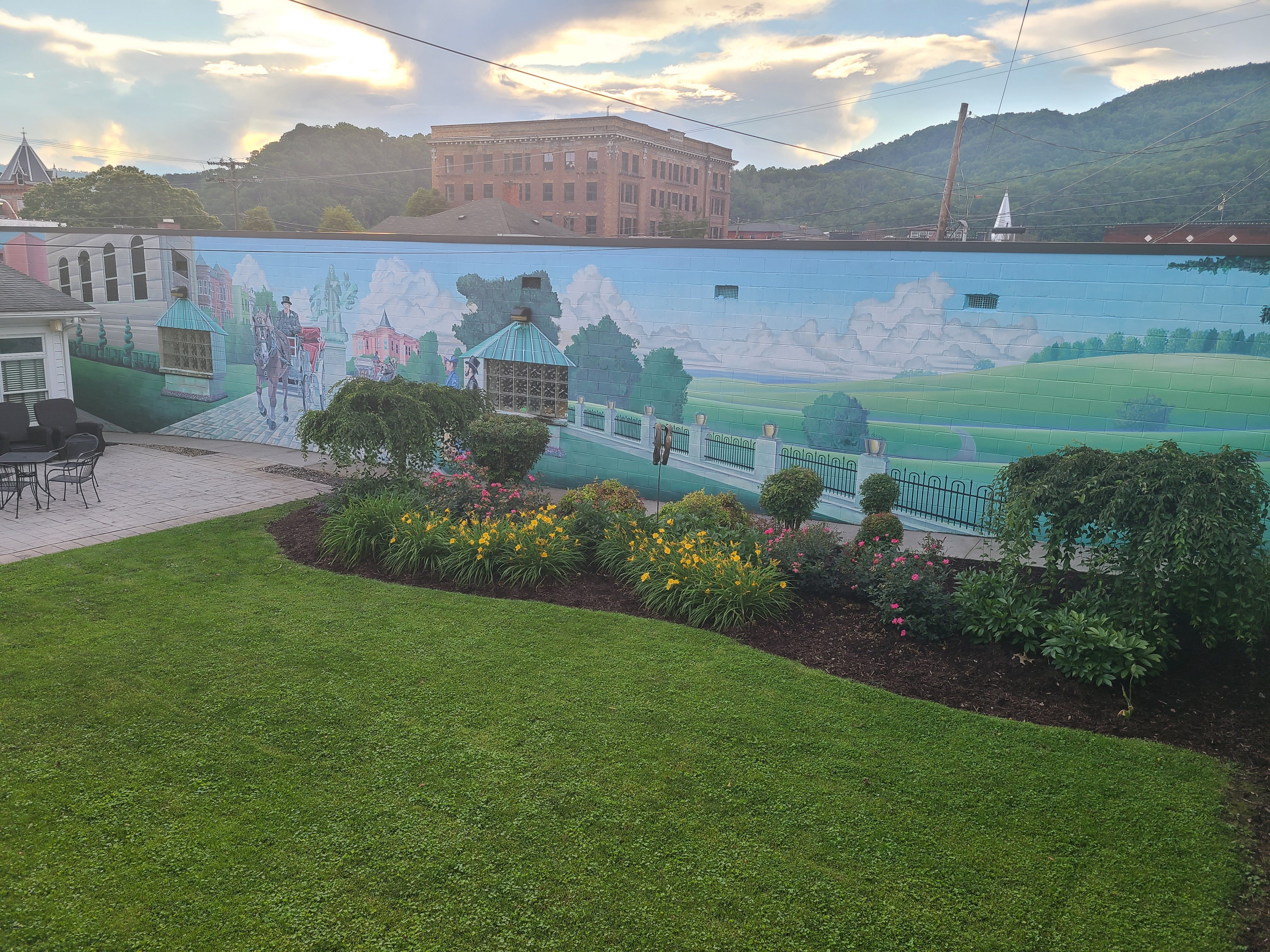 The Guest House Inn on Courthouse Square-官方