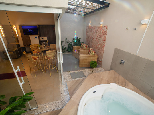 Portal Hotel Mogi Mirim主图