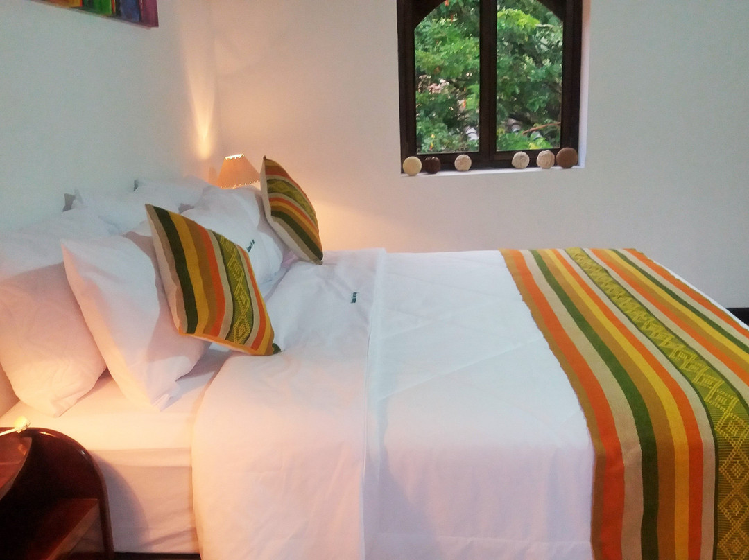 Hotel Utcubamba River Lodge主图