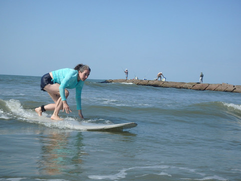 C-Sick Surfin'-盖维斯顿必去景点