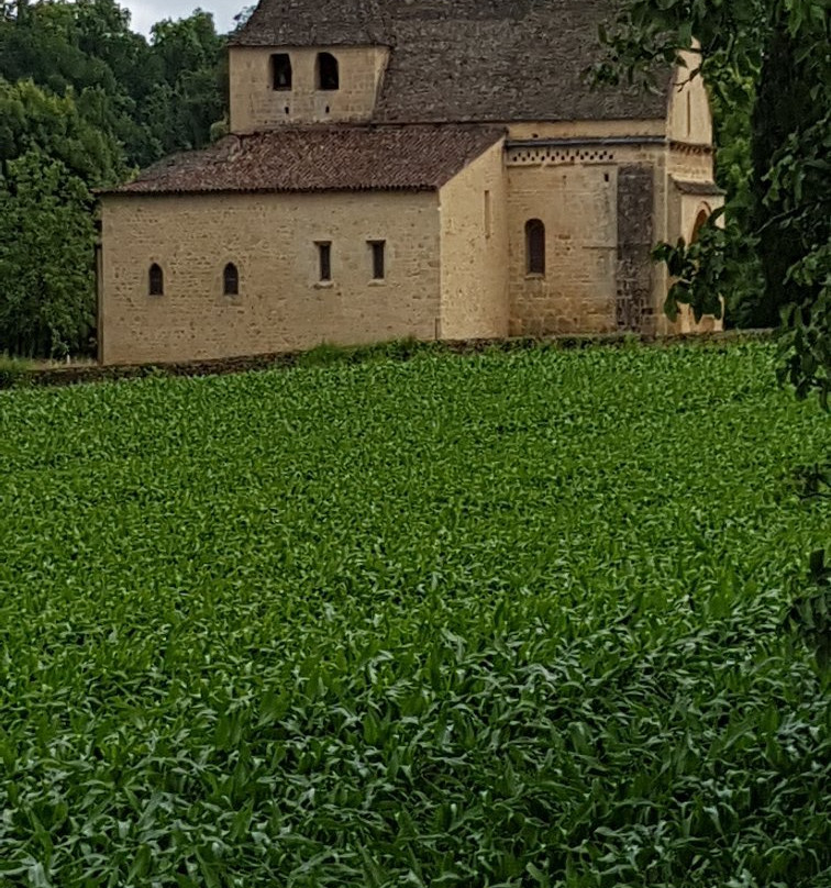 Eglise Saint-Caprais景点图片
