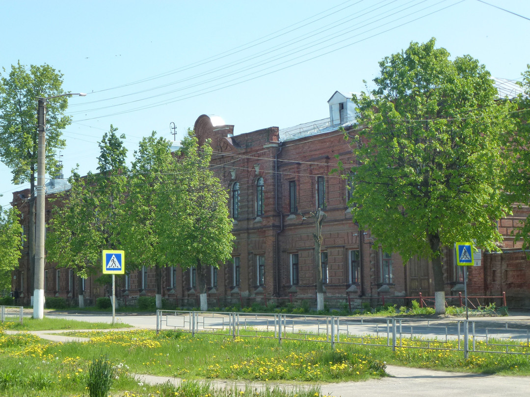 Church of St. Nicholas in the Gymnasium景点图片