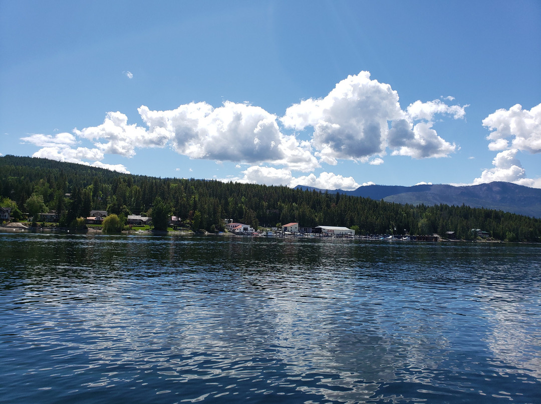 Shuswap Marina景点图片