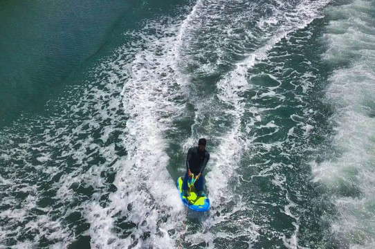 Trip and Treat VIP Boat Tours-威廉斯塔德必去景点