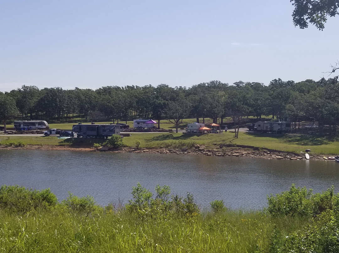 Yogi Bear’s Jellystone Park™ Camp-Resort-Mannford必去景点