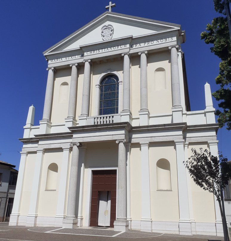 Chiesa San Martino Vescovo-Codigoro必去景点