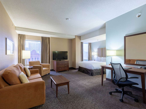 圣约翰希尔顿酒店主图