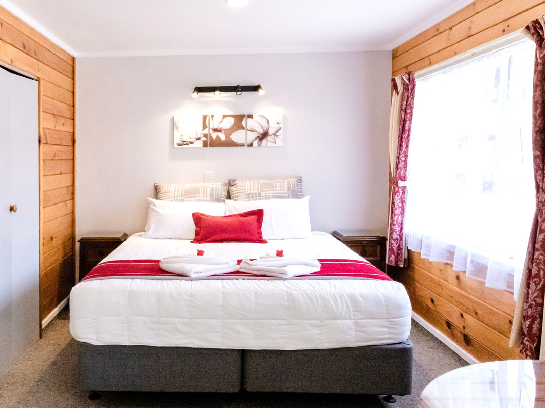 Tudor Park Motel主图