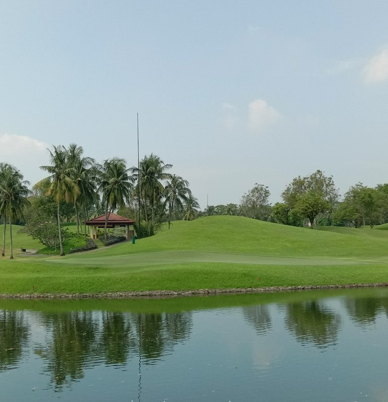 Imperial Klub Golf Lippo Karawaci-坦格朗必去景点