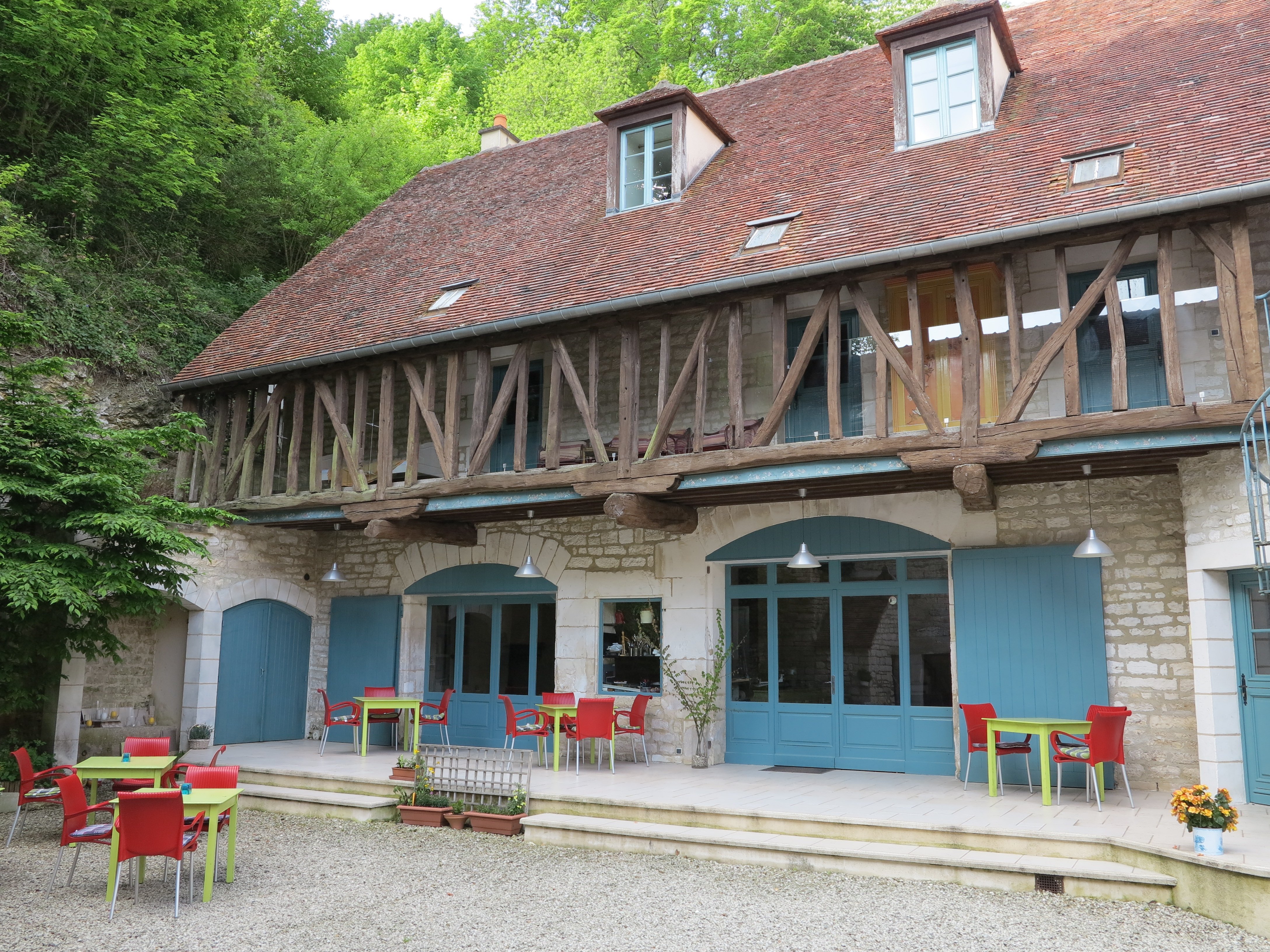 La Ferme de la Fosse Dionne-官方