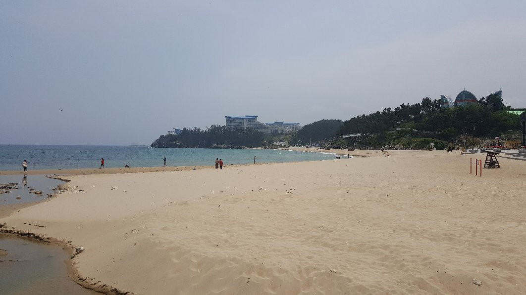Chuam Beach-东海市必去景点
