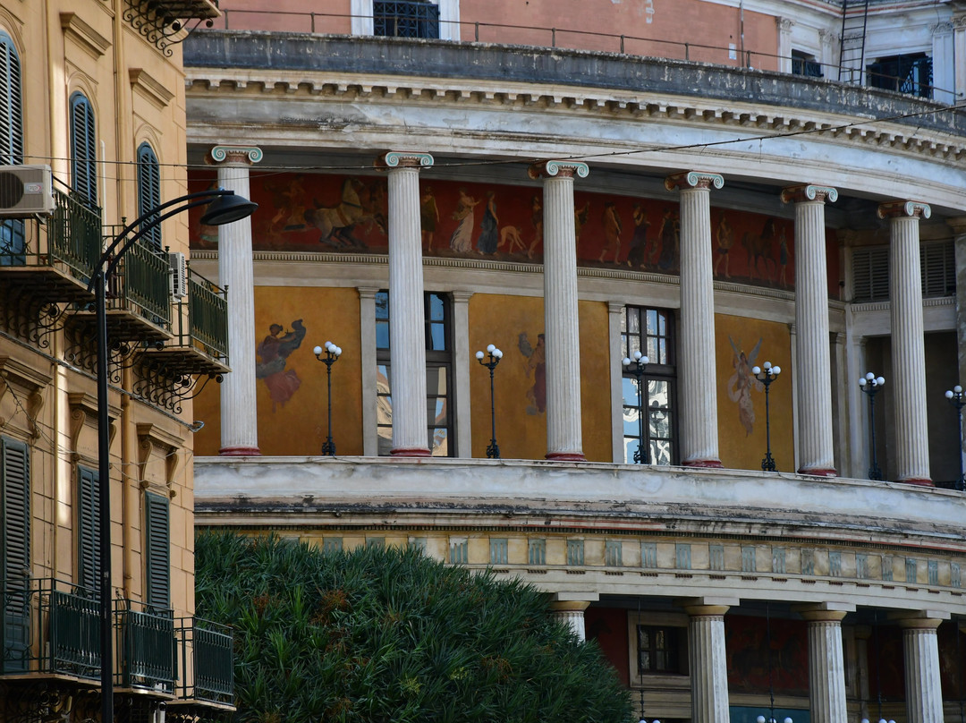 Teatro Politeama Garibaldi景点图片