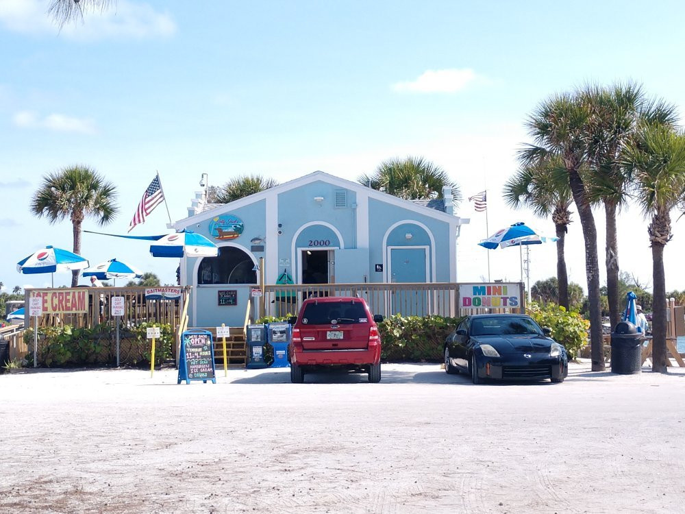 South Jetty Beach-威尼斯必去景点