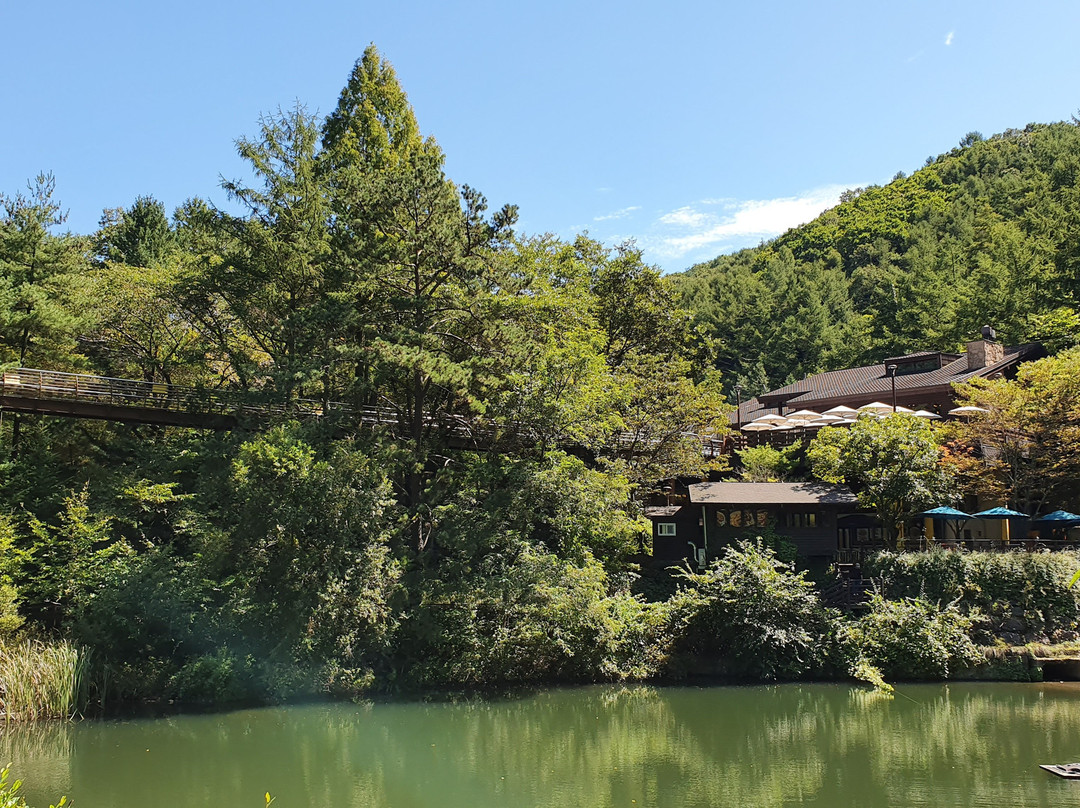 Maninsan Mountain-大田必去景点