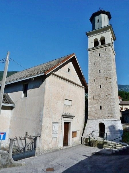 Chiesa di Santa Croce del Lago景点图片