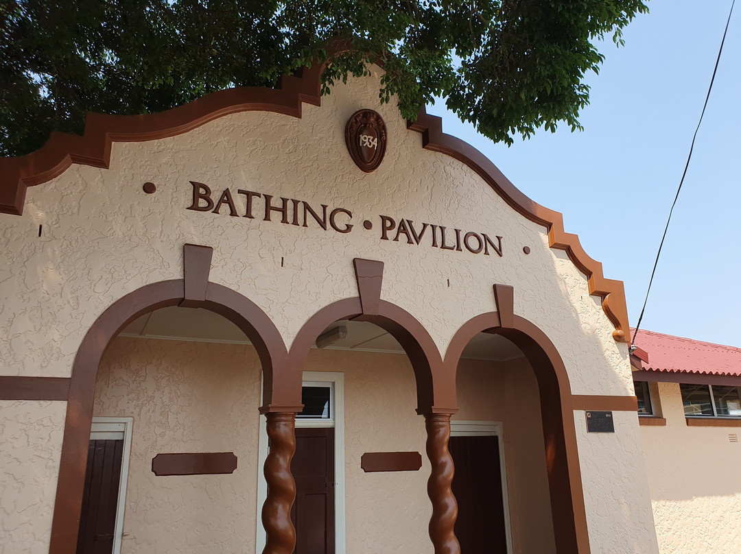 布罗德沃特公园-绍斯波特必去景点