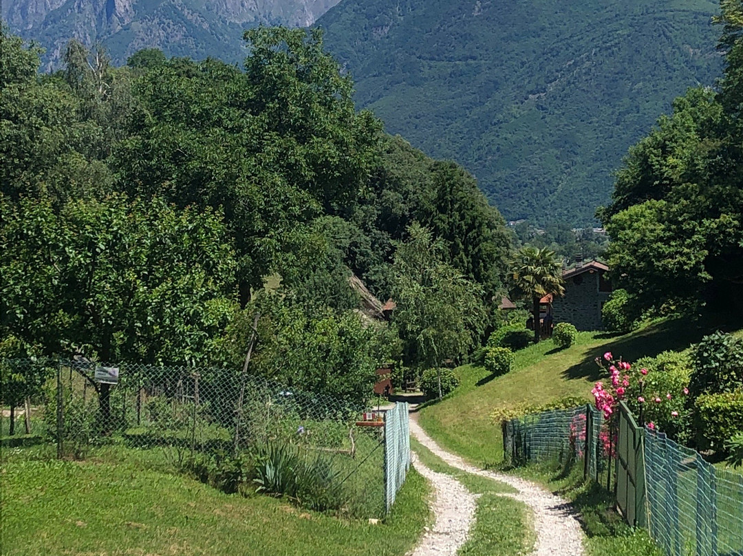Sentiero dei Forti-科利科必去景点