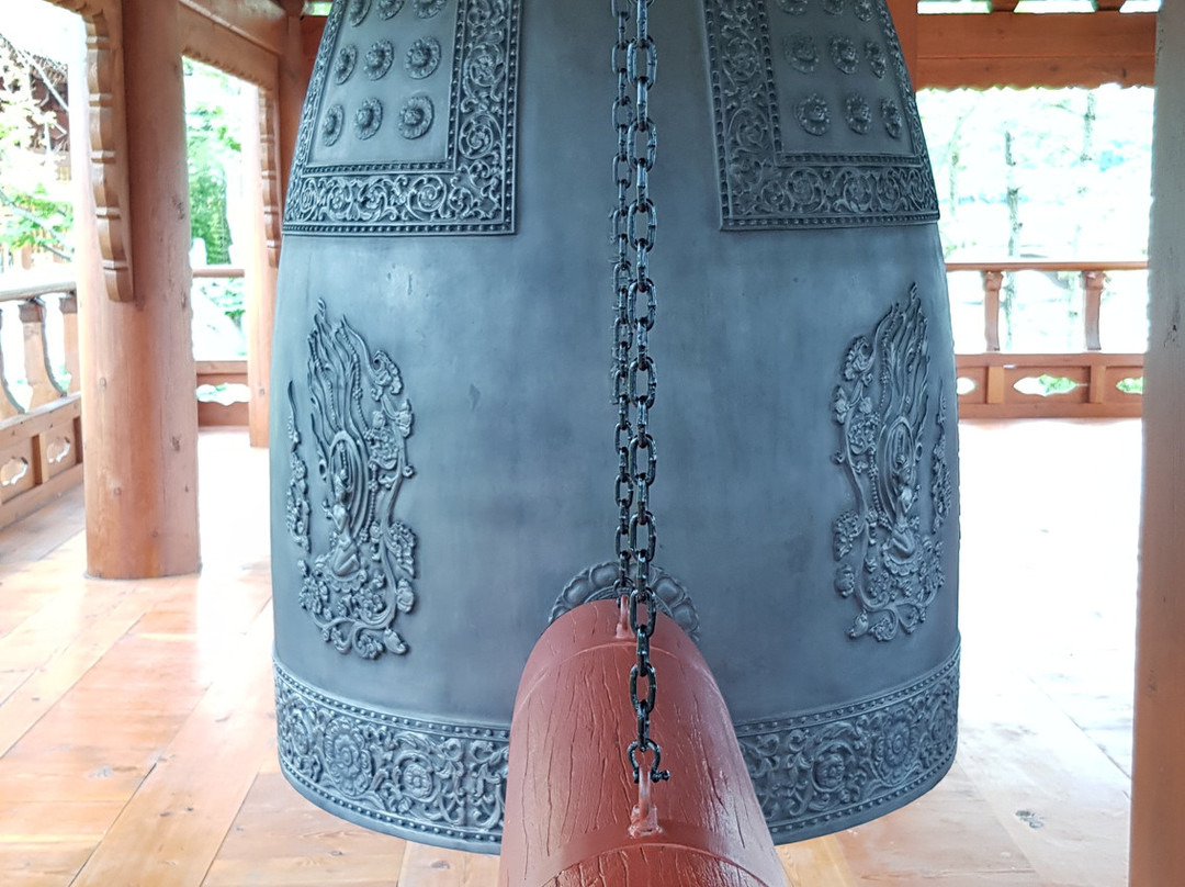 Hwangnyongsa Temple Site-庆州市必去景点