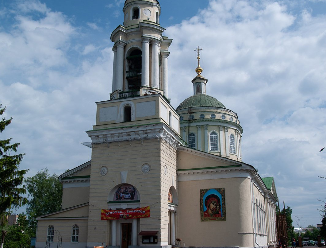 Cathedral of the Assumption景点图片