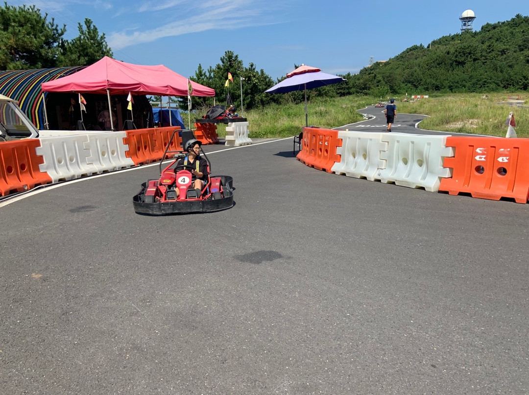 Dacheon Beach-保宁市必去景点