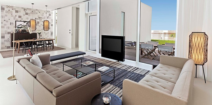 The Oberoi Beach Resort, Al Zorah主图