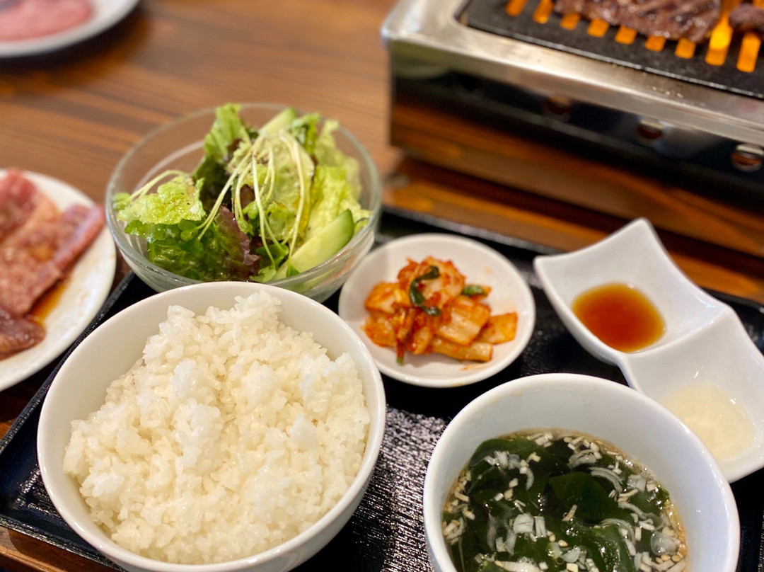 近江牛肉店 恵比寿ホルモン部